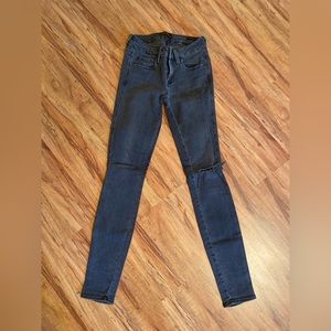 Grey jeans Genetic denim the shya size 24